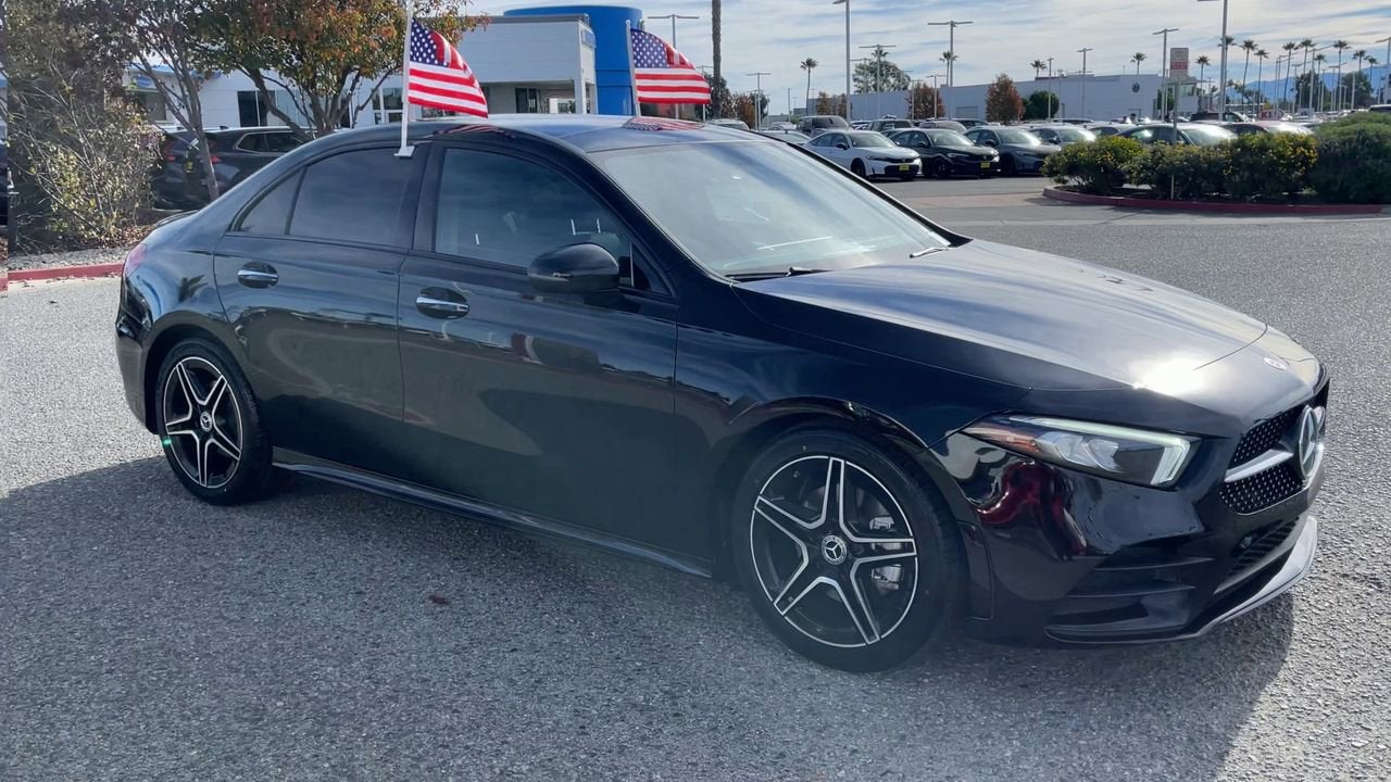 2022 Mercedes-Benz A-Class A 220