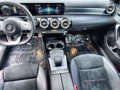2022 Mercedes-Benz A-Class A 220
