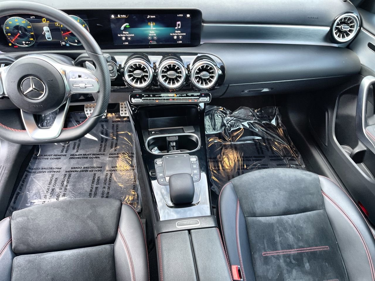 2022 Mercedes-Benz A-Class A 220