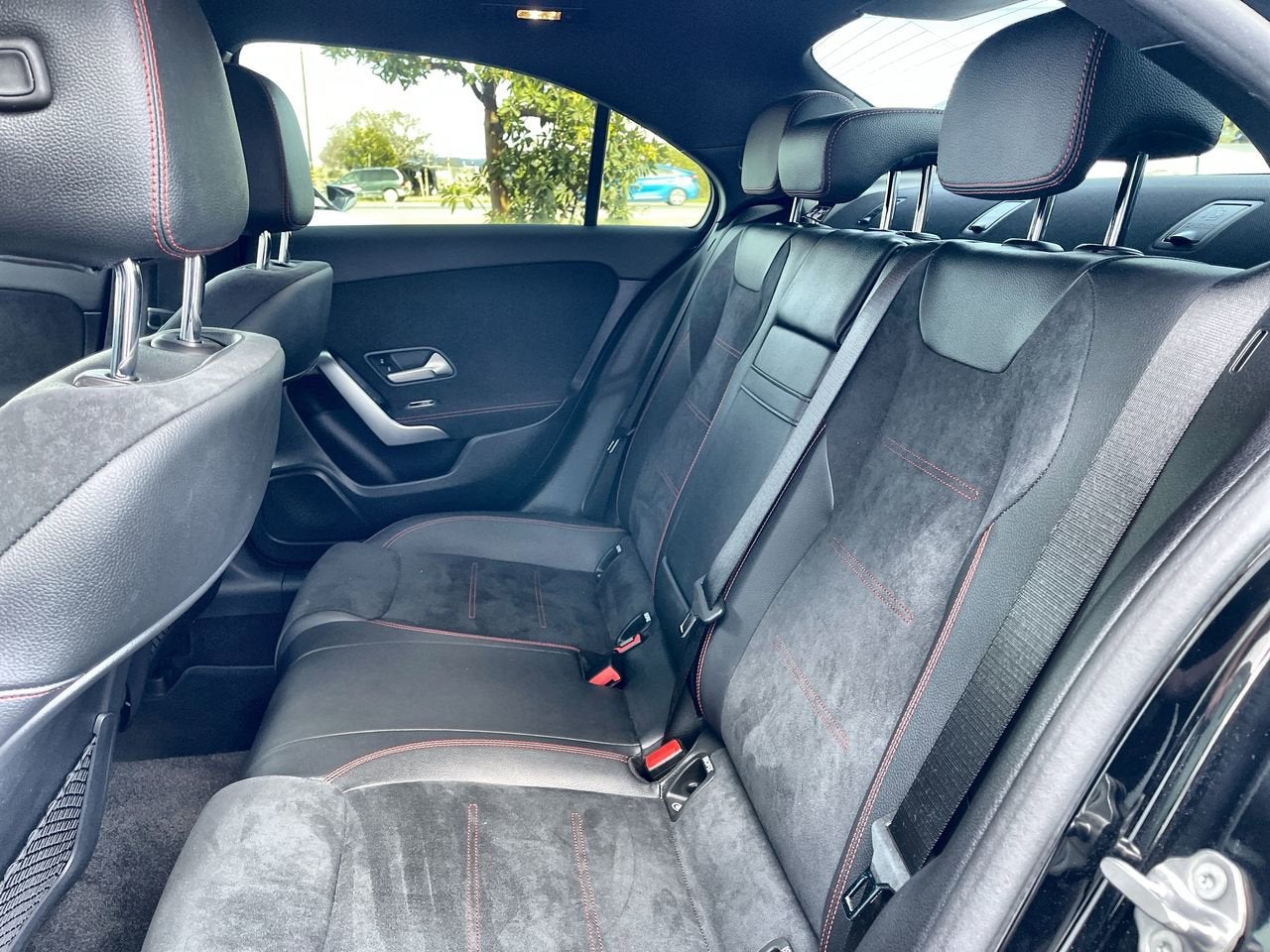 2022 Mercedes-Benz A-Class A 220