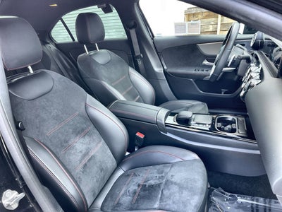 2022 Mercedes-Benz A-Class A 220