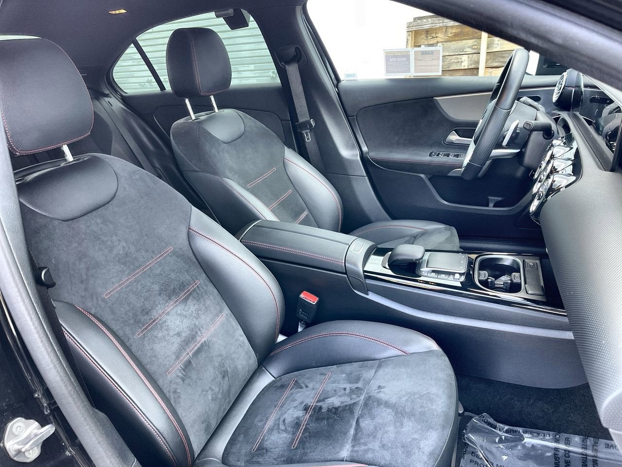 2022 Mercedes-Benz A-Class A 220