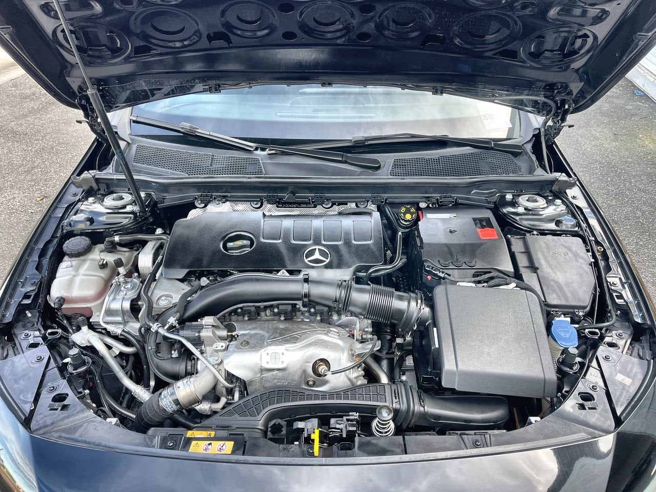 2022 Mercedes-Benz A-Class A 220