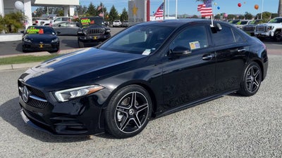 2022 Mercedes-Benz A-Class A 220