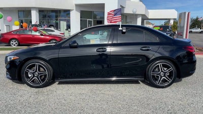 2022 Mercedes-Benz A-Class A 220