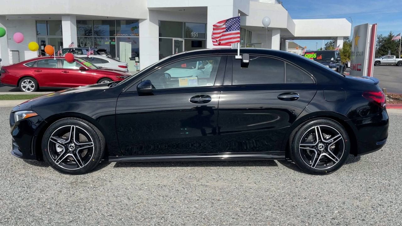 2022 Mercedes-Benz A-Class A 220