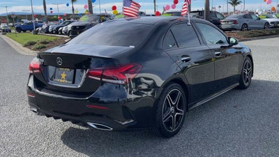 2022 Mercedes-Benz A-Class A 220