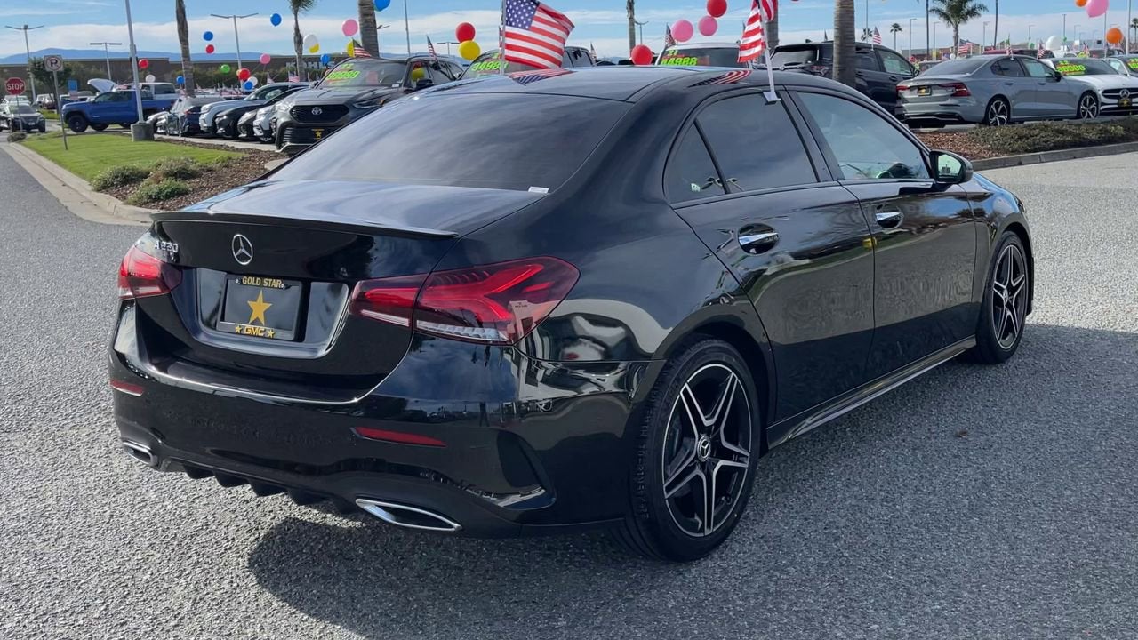 2022 Mercedes-Benz A-Class A 220