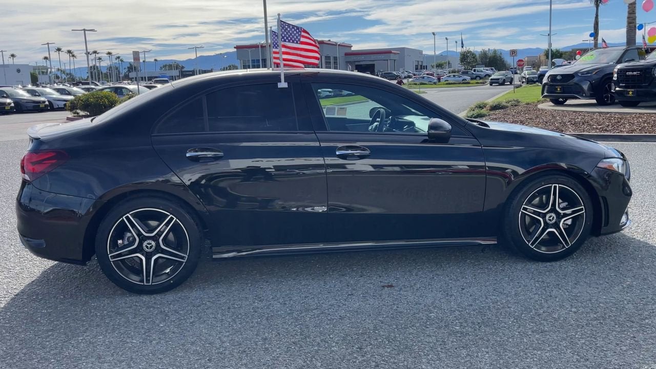 2022 Mercedes-Benz A-Class A 220