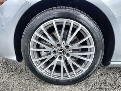 2025 Mercedes-Benz CLA CLA 250