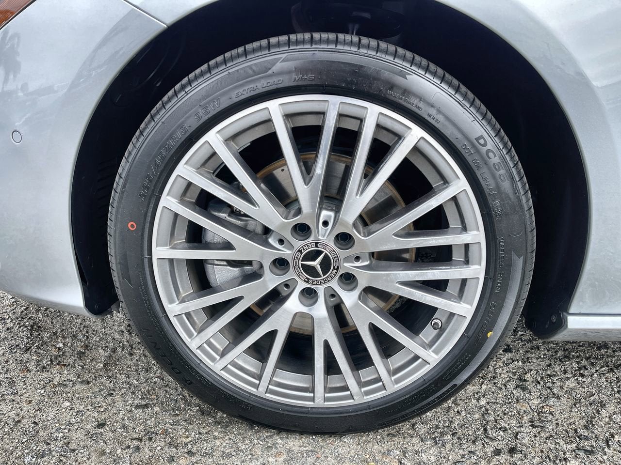 2025 Mercedes-Benz CLA CLA 250