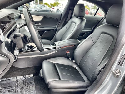 2025 Mercedes-Benz CLA CLA 250