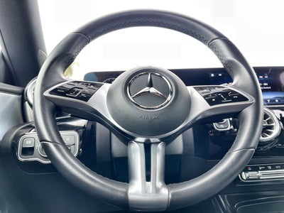 2025 Mercedes-Benz CLA CLA 250