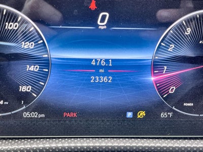 2025 Mercedes-Benz CLA CLA 250