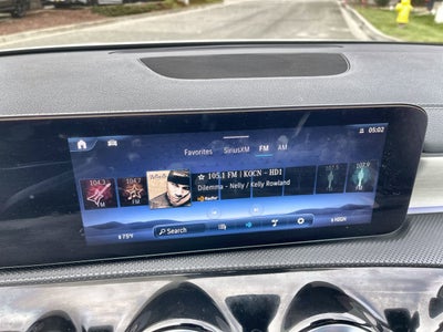 2025 Mercedes-Benz CLA CLA 250