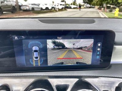 2025 Mercedes-Benz CLA CLA 250