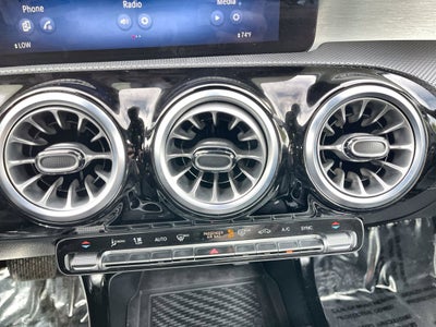 2025 Mercedes-Benz CLA CLA 250