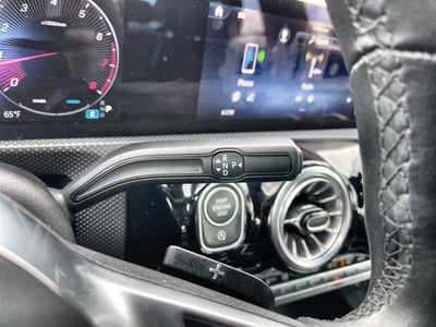 2025 Mercedes-Benz CLA CLA 250