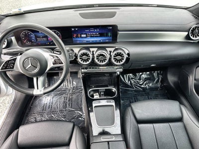 2025 Mercedes-Benz CLA CLA 250