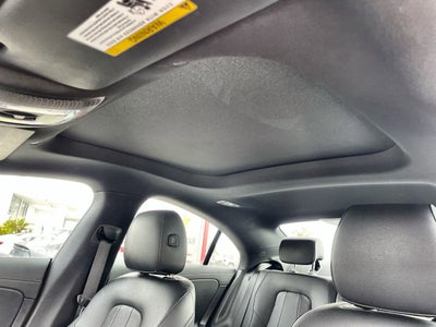 2025 Mercedes-Benz CLA CLA 250