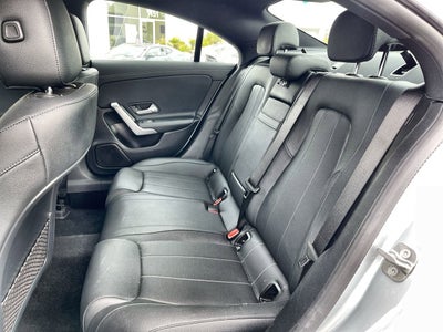2025 Mercedes-Benz CLA CLA 250