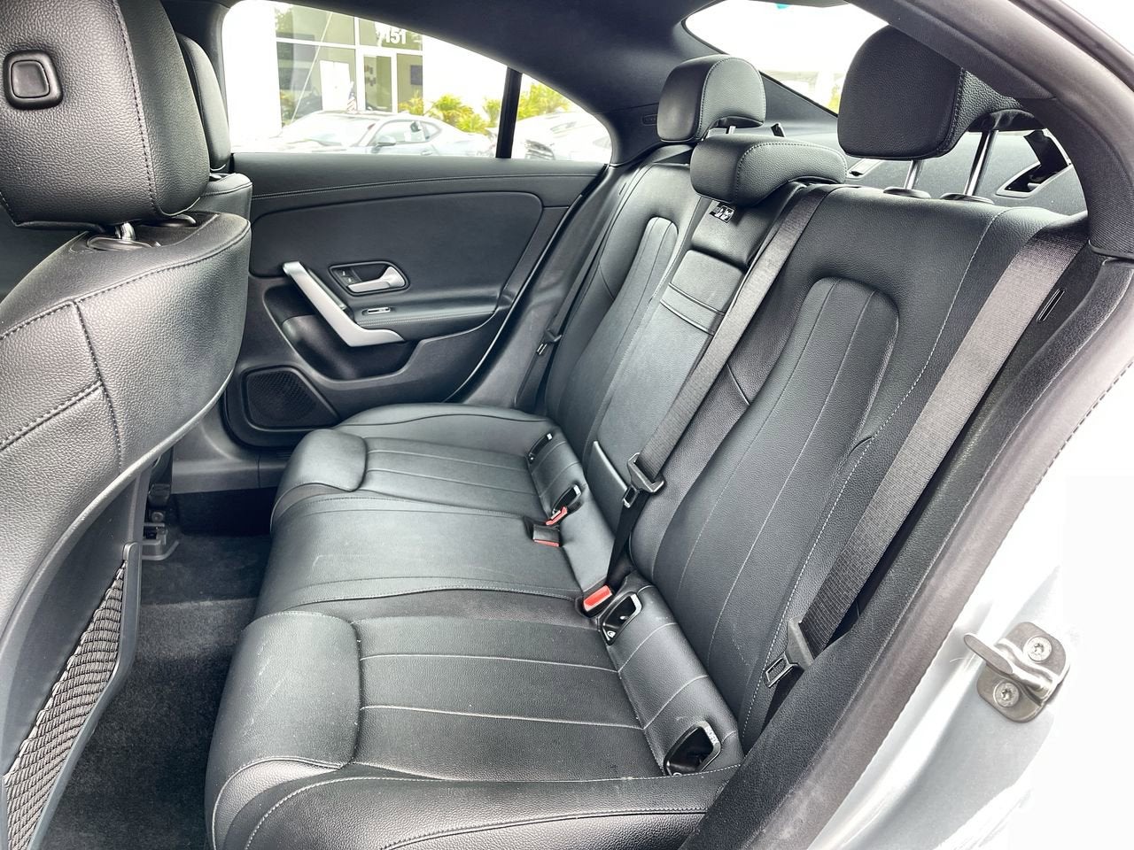 2025 Mercedes-Benz CLA CLA 250