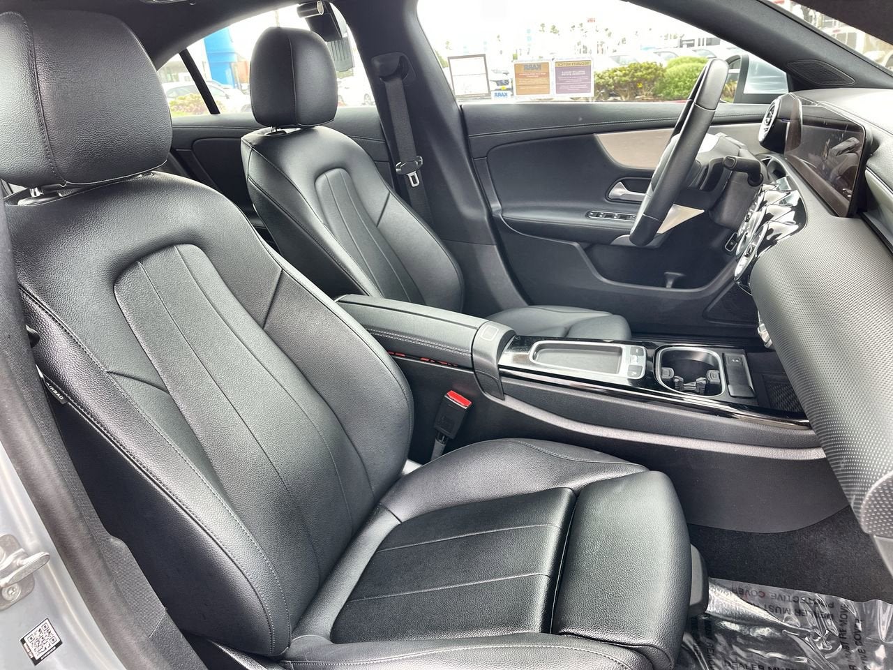 2025 Mercedes-Benz CLA CLA 250