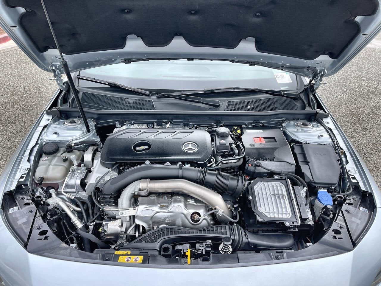 2025 Mercedes-Benz CLA CLA 250