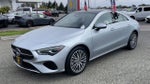 2025 Mercedes-Benz CLA CLA 250