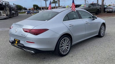 2025 Mercedes-Benz CLA CLA 250