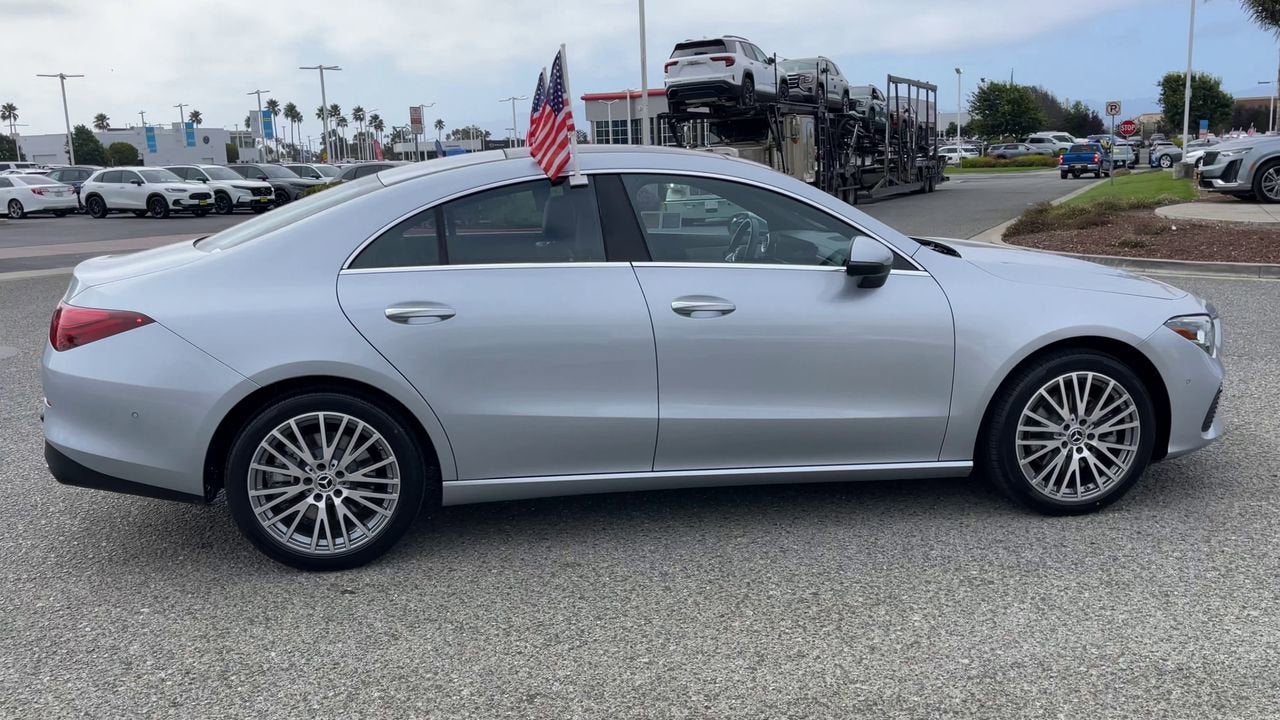 2025 Mercedes-Benz CLA CLA 250