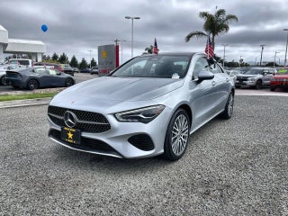2025 Mercedes-Benz CLA CLA 250