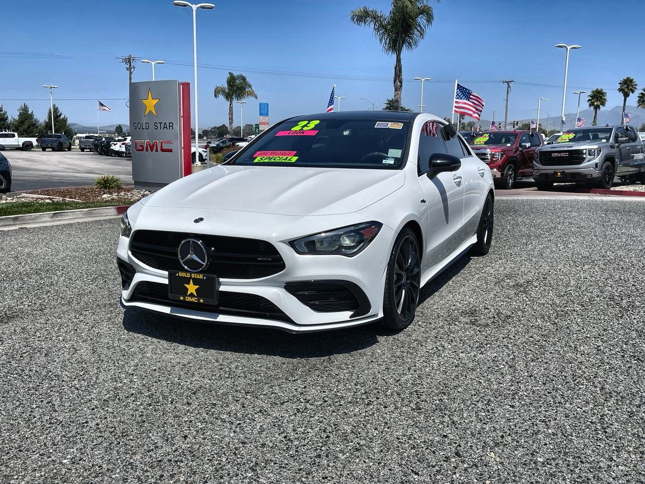 2023 Mercedes-Benz CLA AMG® CLA 35