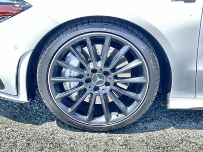 2023 Mercedes-Benz CLA AMG® CLA 35