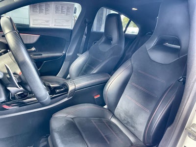 2023 Mercedes-Benz CLA AMG® CLA 35