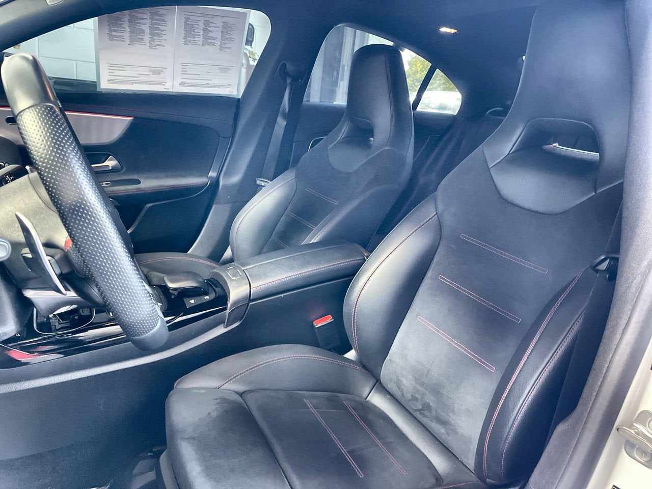 2023 Mercedes-Benz CLA AMG® CLA 35