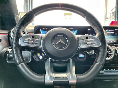 2023 Mercedes-Benz CLA AMG® CLA 35