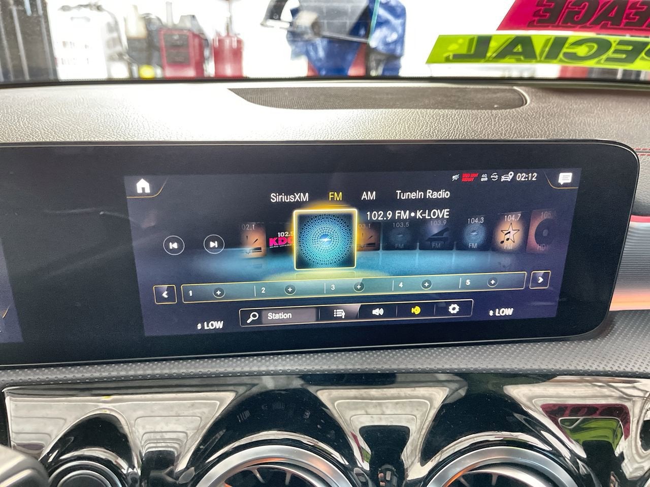2023 Mercedes-Benz CLA AMG® CLA 35