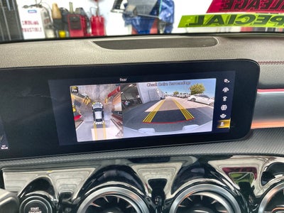 2023 Mercedes-Benz CLA AMG® CLA 35