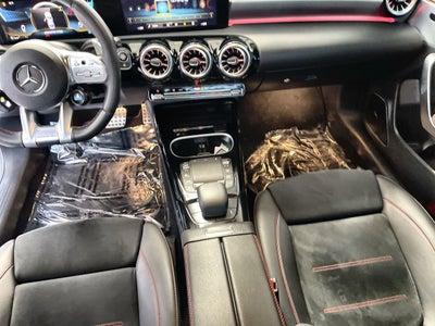2023 Mercedes-Benz CLA AMG® CLA 35