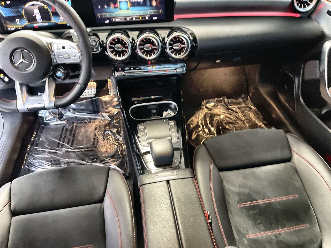 2023 Mercedes-Benz CLA AMG® CLA 35