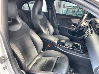 2023 Mercedes-Benz CLA AMG® CLA 35