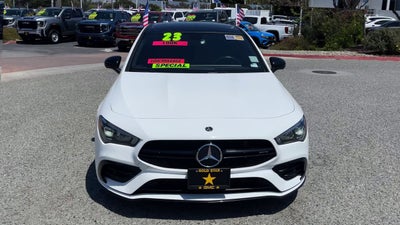 2023 Mercedes-Benz CLA AMG® CLA 35