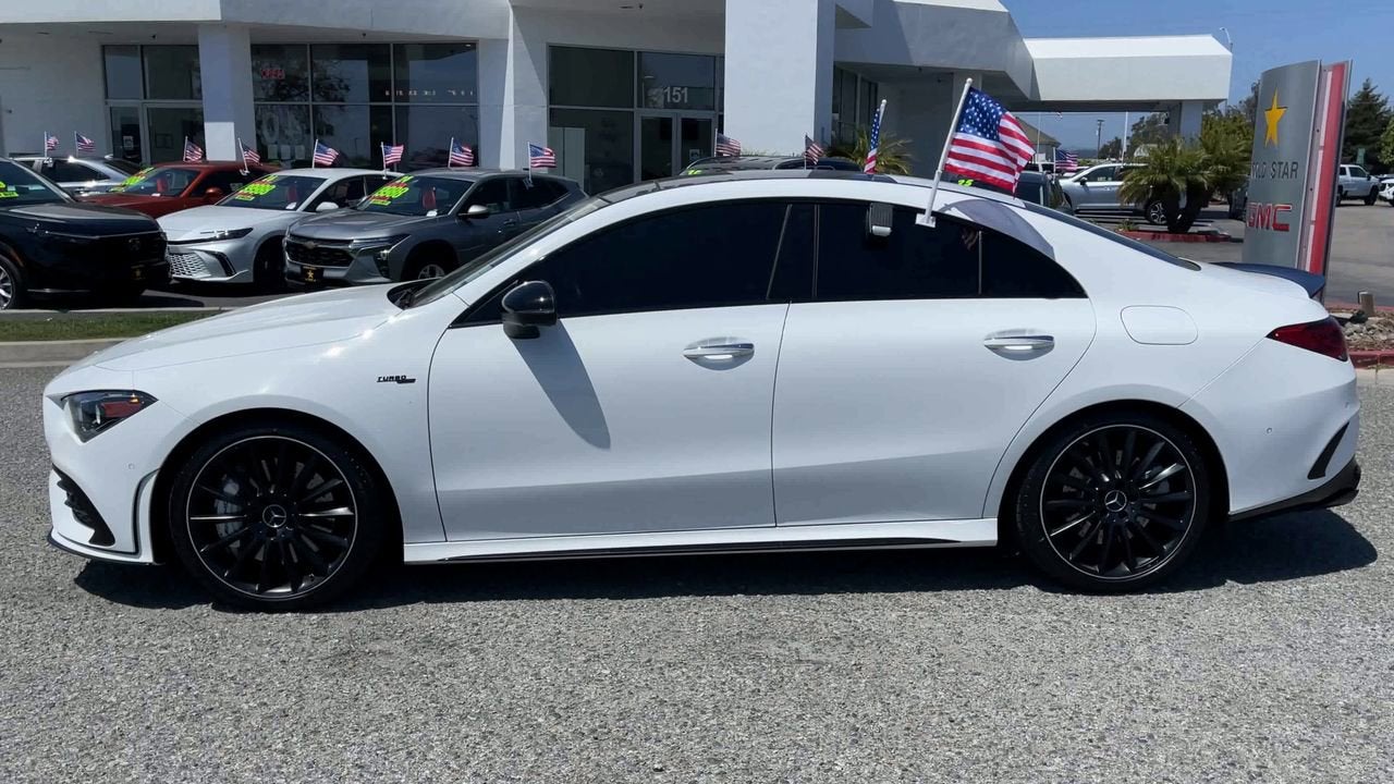2023 Mercedes-Benz CLA AMG® CLA 35