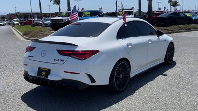2023 Mercedes-Benz CLA AMG® CLA 35