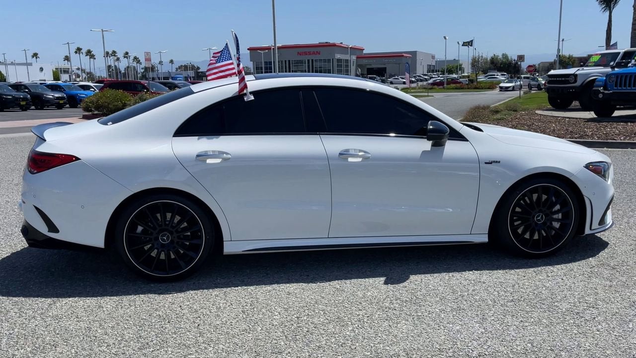 2023 Mercedes-Benz CLA AMG® CLA 35