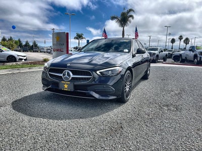 2023 Mercedes-Benz C-Class C 300
