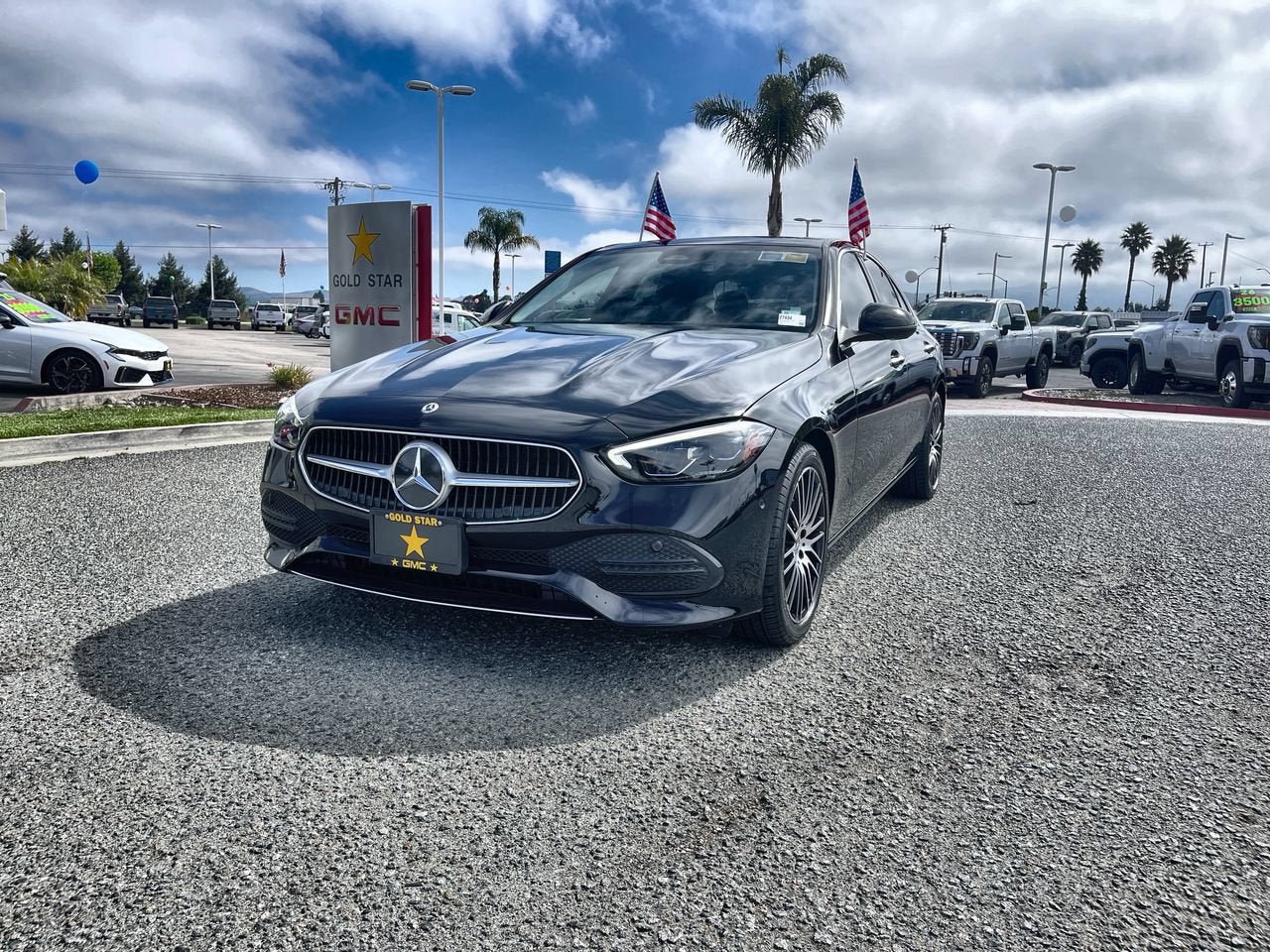 2023 Mercedes-Benz C-Class C 300