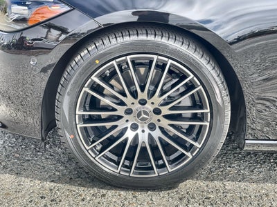 2023 Mercedes-Benz C-Class C 300