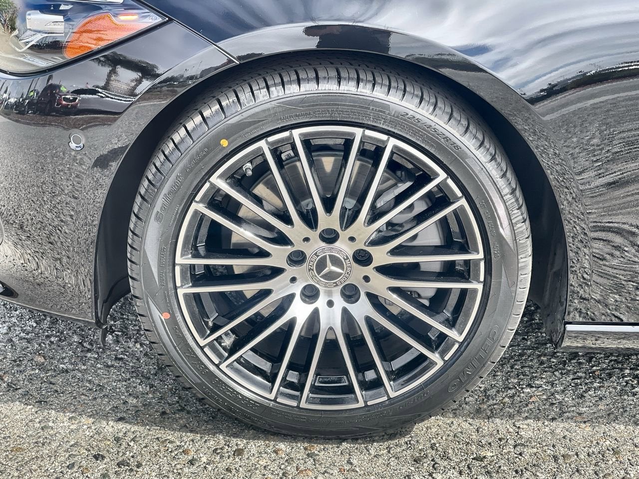 2023 Mercedes-Benz C-Class C 300
